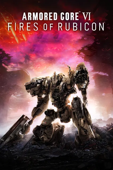 Armored Core VI: Fires of Rubicon