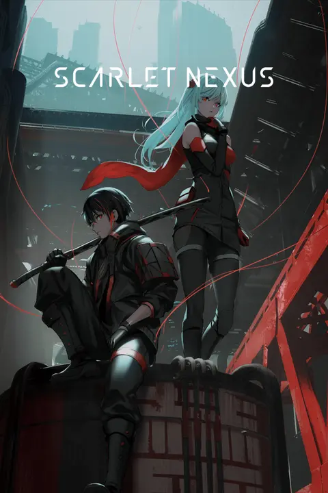 Scarlet Nexus