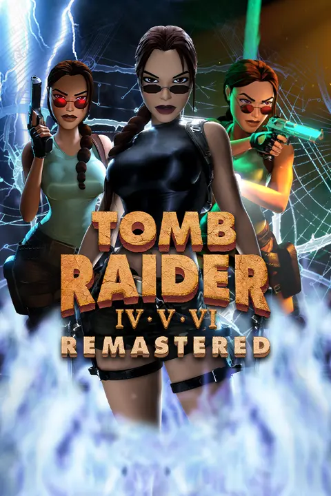 Tomb Raider IV-VI Remastered