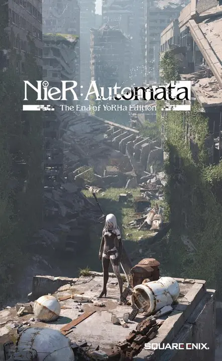 NieR Automata