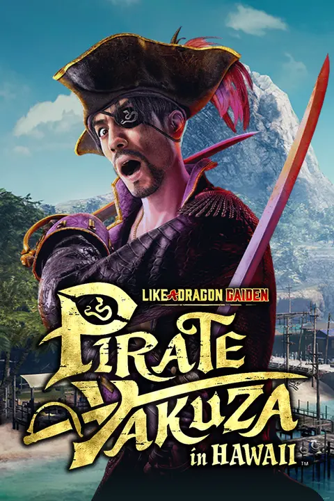Like a Dragon: Pirate Yakuza in Hawaii