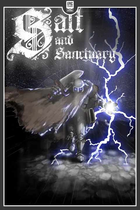 Salt and Sanctuary