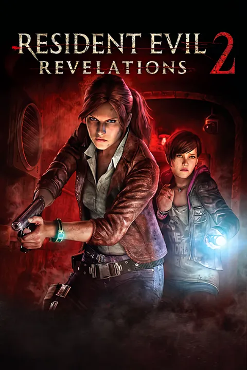 Resident Evil Revelations 2