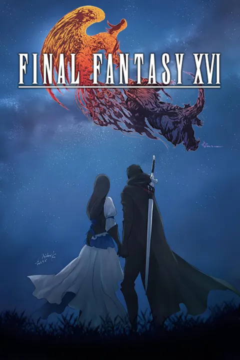 Final Fantasy XVI