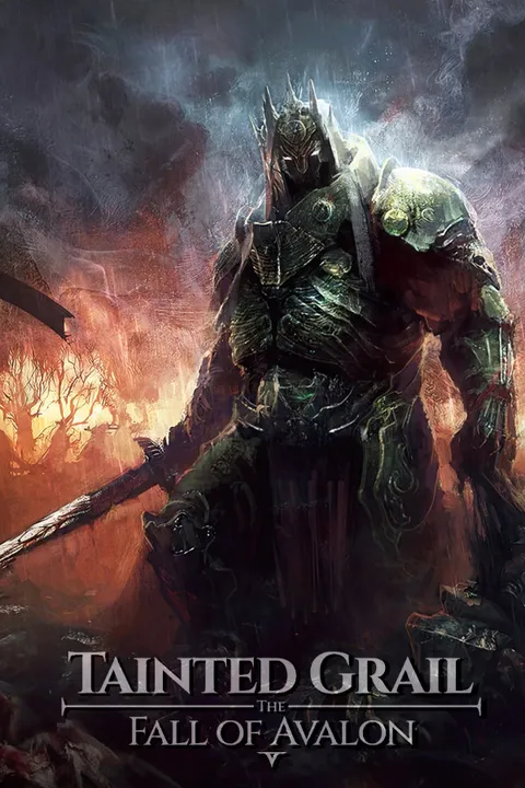 Tainted Grail: The Fall of Avalon