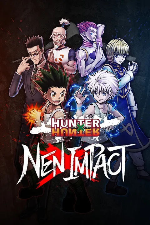 Hunter × Hunter: Nen × Impact