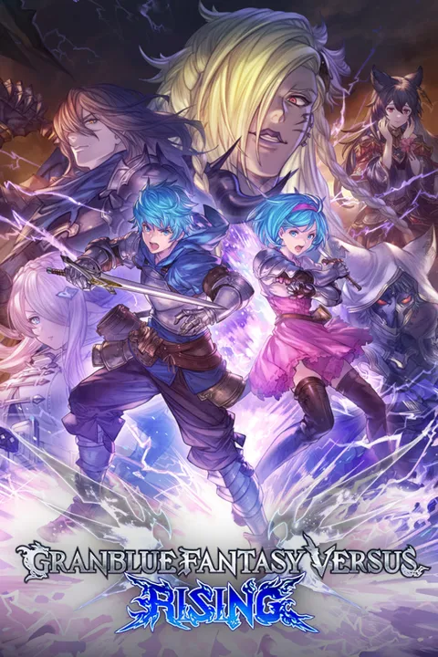 Granblue Fantasy Versus: Rising