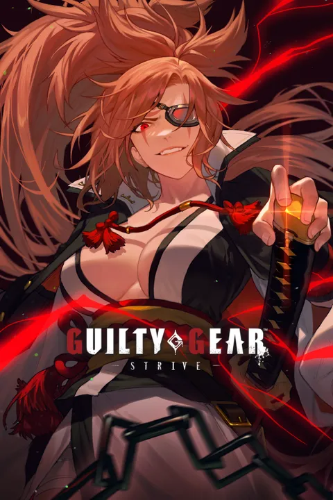 Guilty Gear Strive