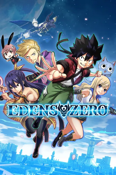 EDENS ZERO