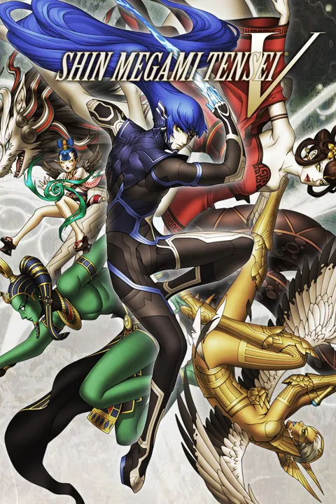 Shin Megami Tensei V