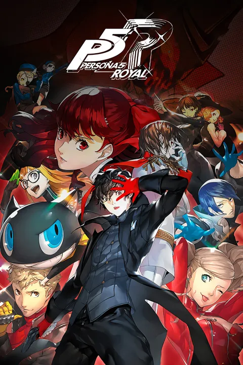 Persona 5 Royal