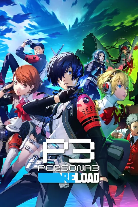 Persona 3 Reload