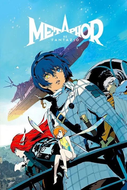 Metaphor: ReFantazio