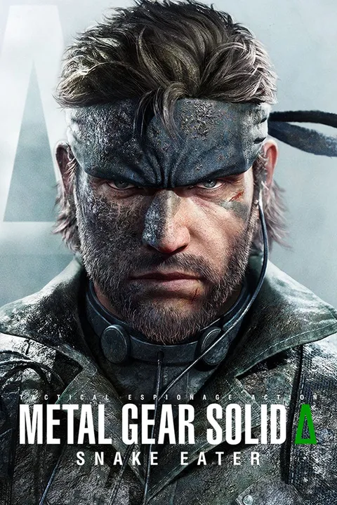Metal Gear Solid Delta: Snake Eater