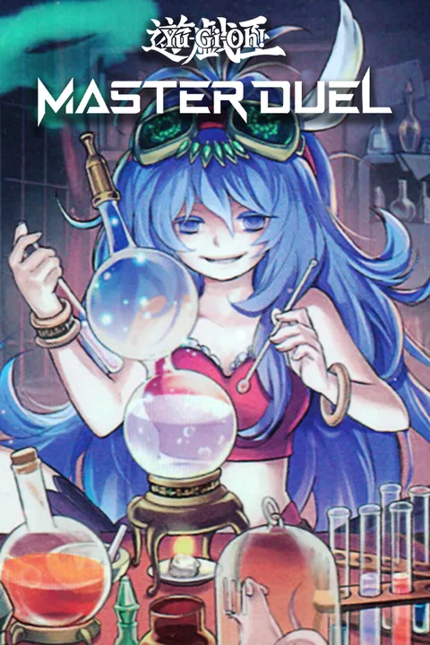 Yu-Gi-Oh Master Duel