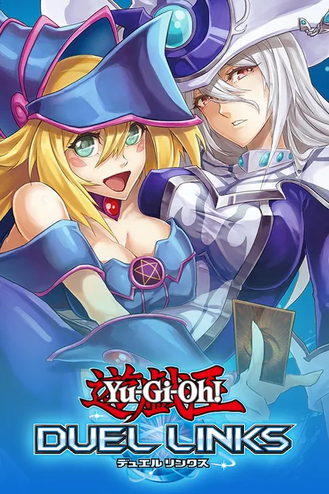 Yu-Gi-Oh! Duel Links