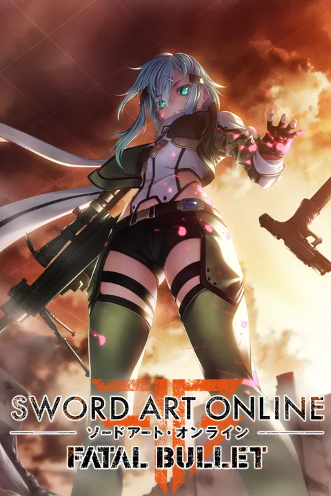 Sword Art Online: Fatal Bullet