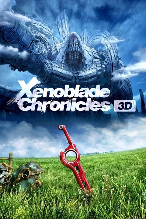 Xenoblade Chronicles 3D