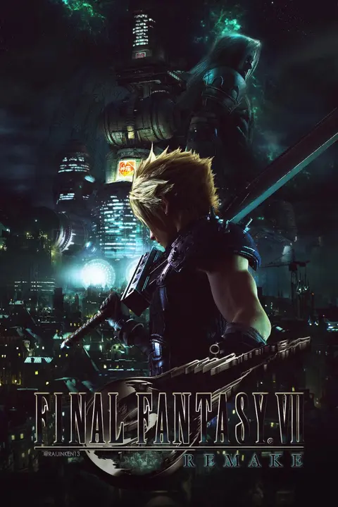 Final Fantasy Vii Remake