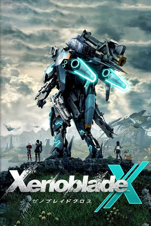 Xenoblade Chronicles X