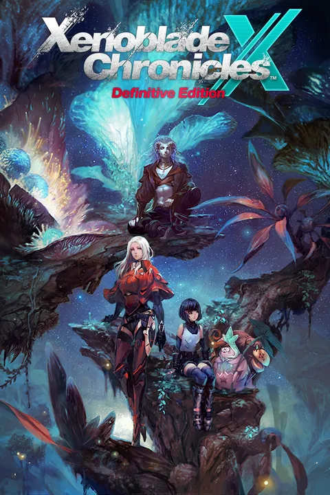 Xenoblade Chronicles X: Definitive Edition