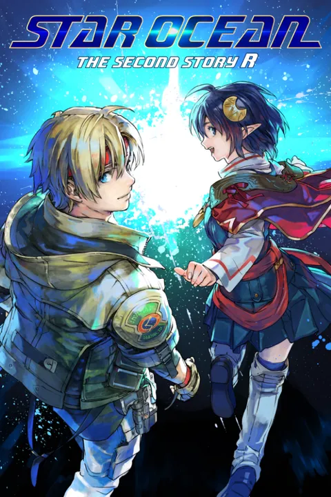 Star Ocean The Second Story R