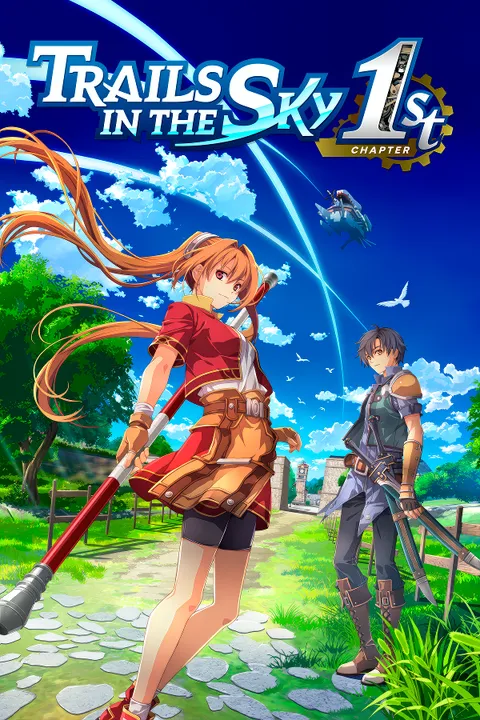 Trails in the Sky 1st Chapter