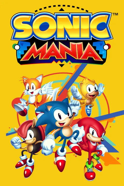 Sonic Mania