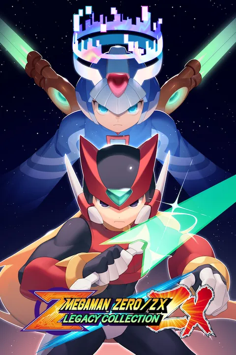 Mega Man Zero/ZX Legacy Collection