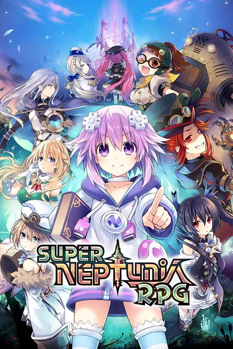 Super Neptunia RPG