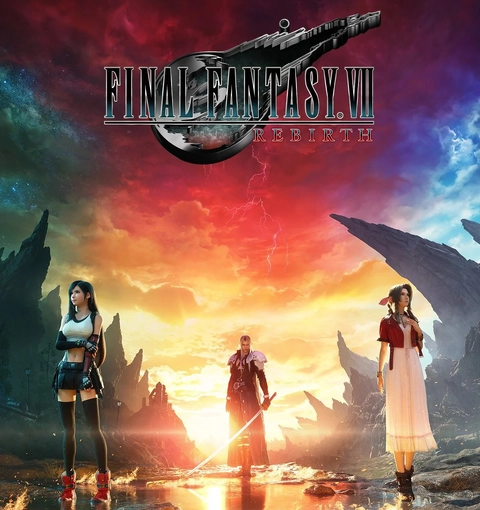 Final Fantasy VII Rebirth