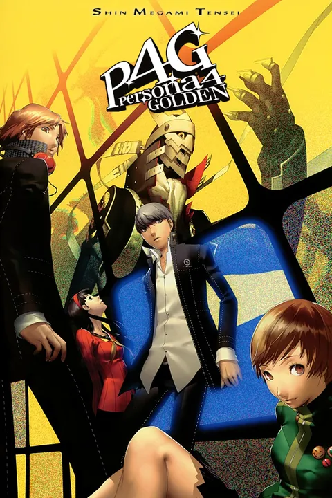 Persona 4 Golden