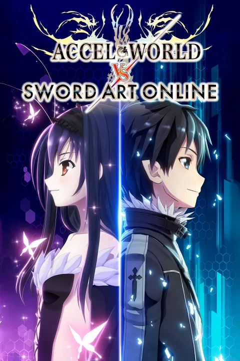 Accel World vs. Sword Art Online