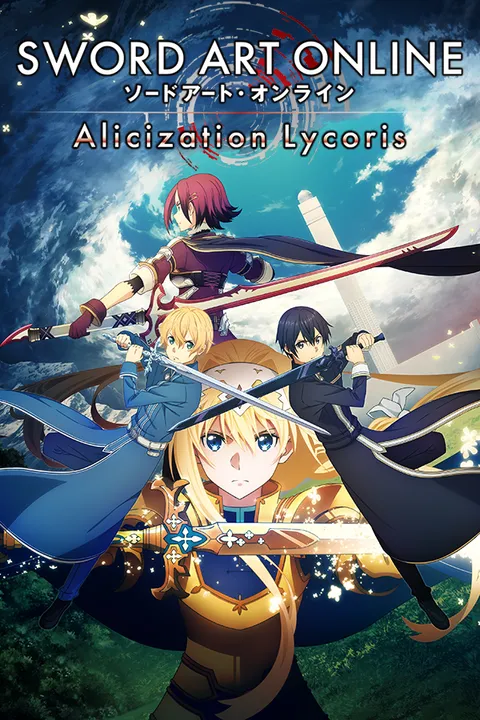 Sword Art Online: Alicization Lycoris