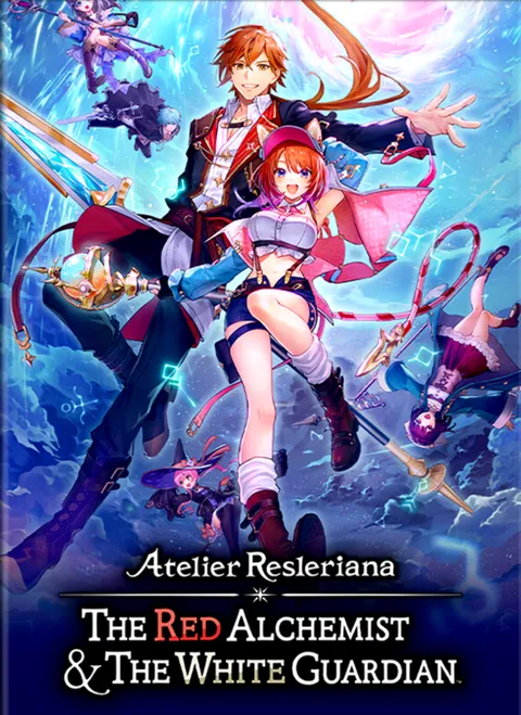 Atelier Resleriana: The Red Alchemist & the White Guardian