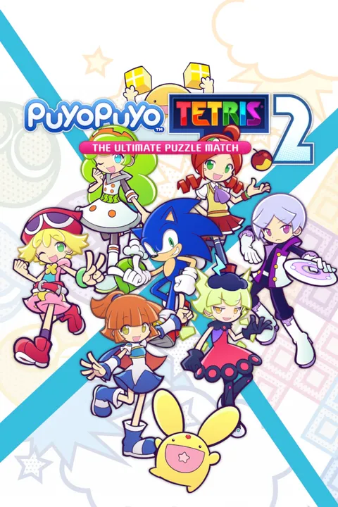Puyo Puyo Tetris 2