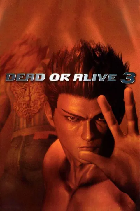 Dead or Alive 3