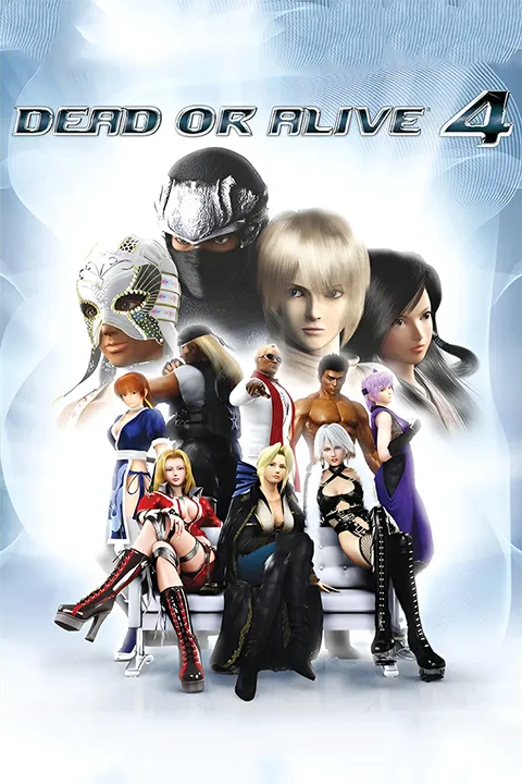 Dead or Alive 4