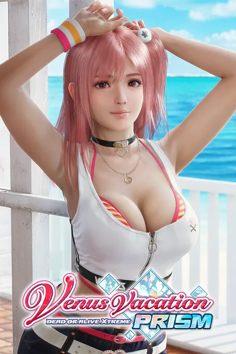 Venus Vacation PRISM - DEAD OR ALIVE Xtreme
