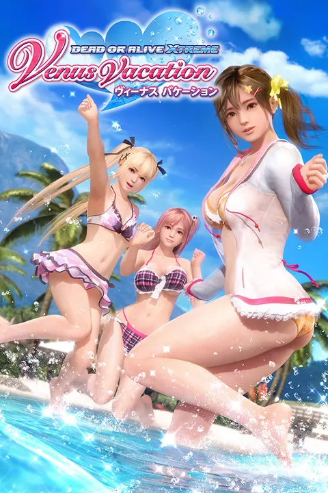 Dead or Alive Xtreme: Venus Vacation