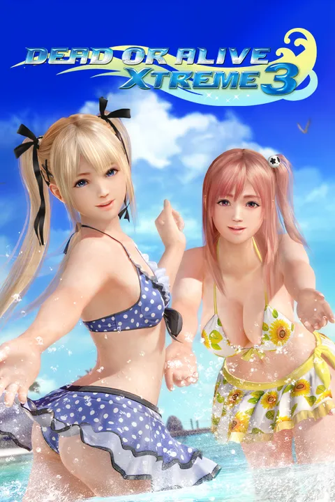 Dead or Alive Xtreme 3