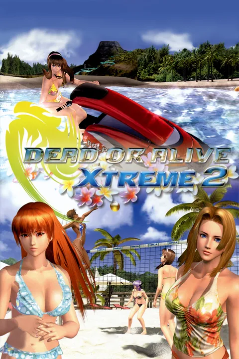Dead or Alive Xtreme 2
