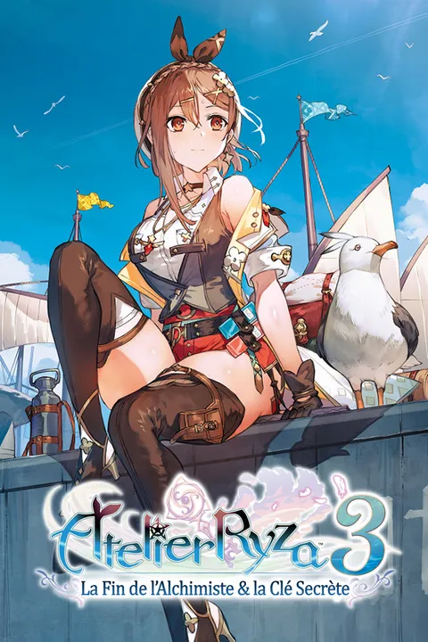 Atelier Ryza 3: Alchemist of the End & the Secret Key
