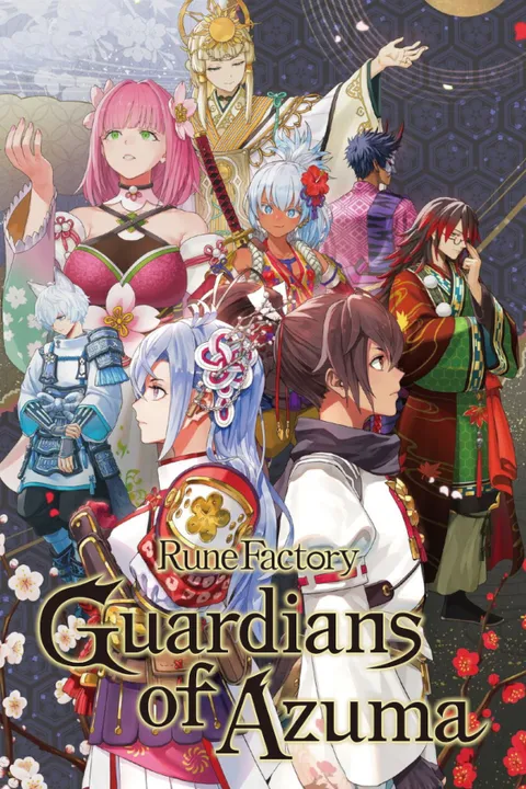 Rune Factory: Guardians of Azuma