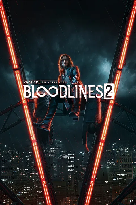 Vampire: The Masquerade - Bloodlines 2