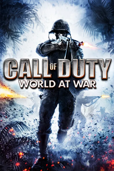Call of Duty: World at War