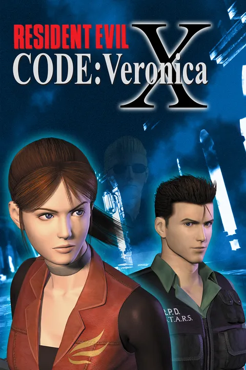 Resident Evil Code: Veronica X (2001)