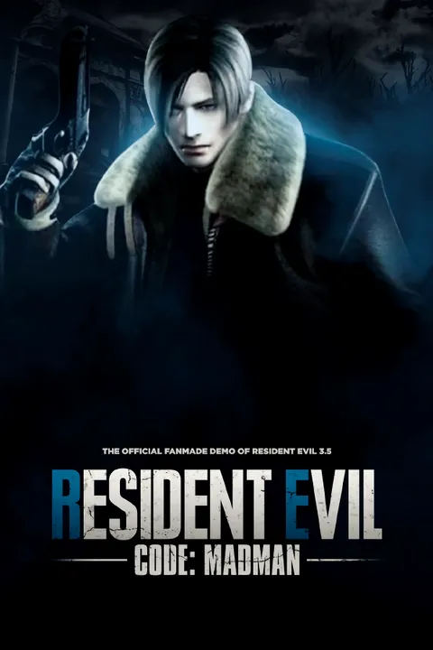 Resident Evil 3.5 CODE: Madman