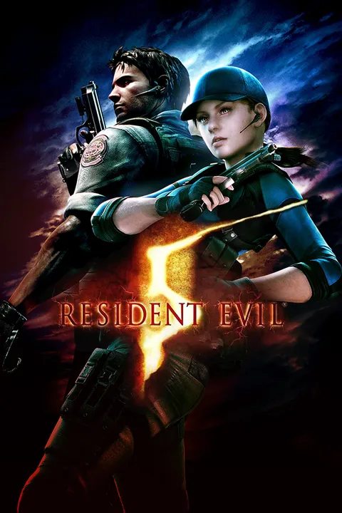 Resident Evil 5