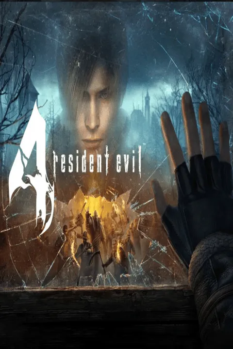 Resident Evil 4 VR